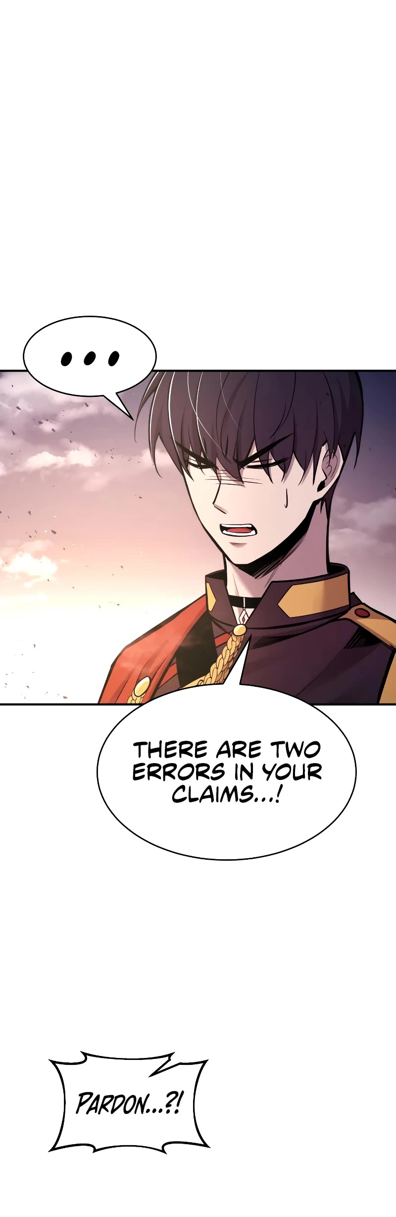I Became the Tyrant of a Defense Game Chapter 45 page 16 - Chapter 45