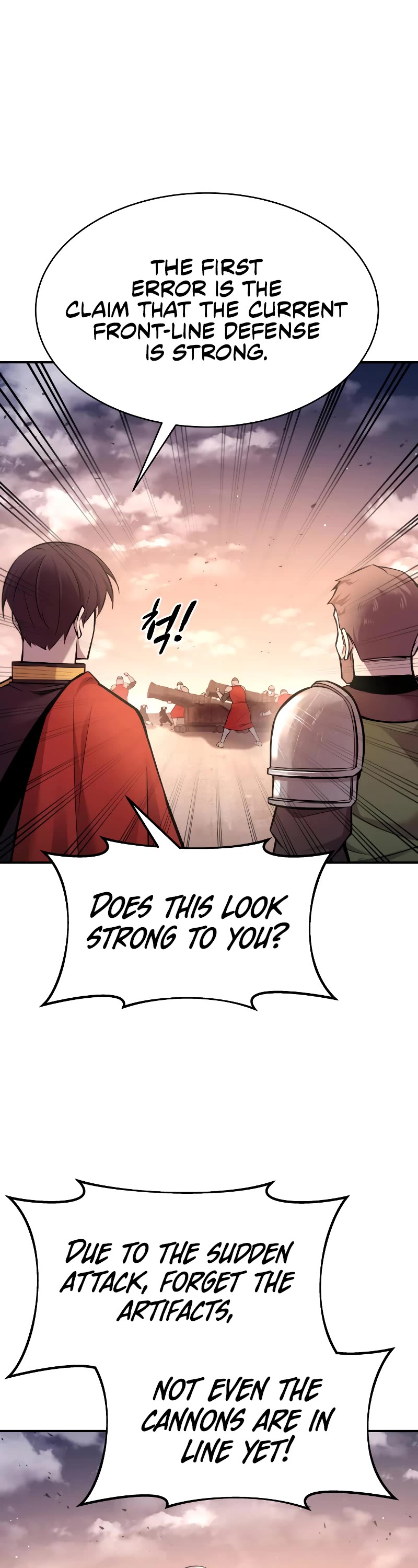 I Became the Tyrant of a Defense Game Chapter 45 page 17 - Chapter 45