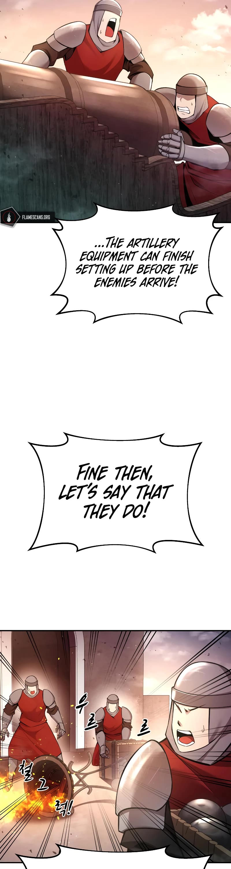 I Became the Tyrant of a Defense Game Chapter 45 page 18 - Chapter 45