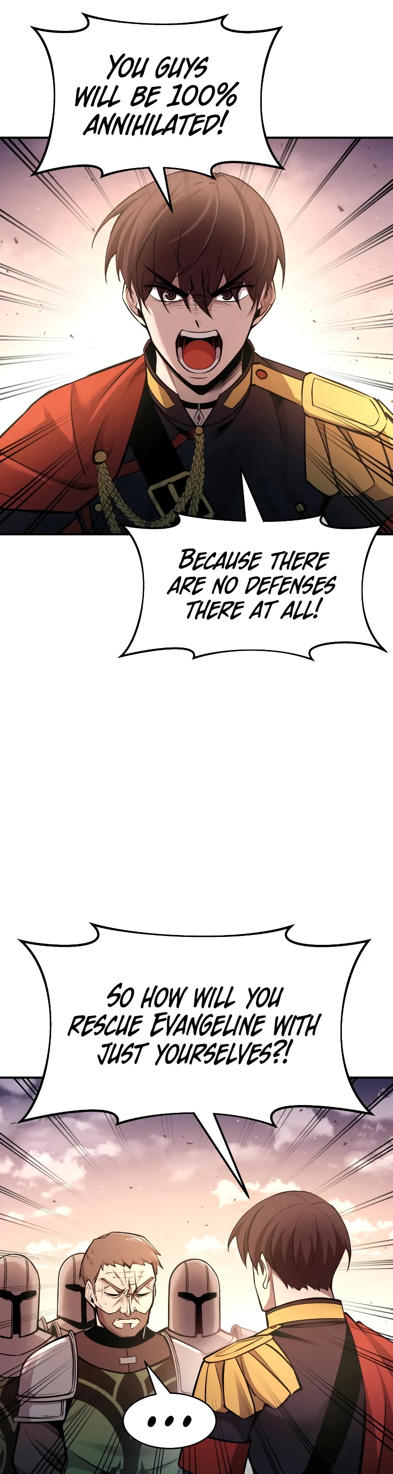 I Became the Tyrant of a Defense Game Chapter 45 page 23 - Chapter 45