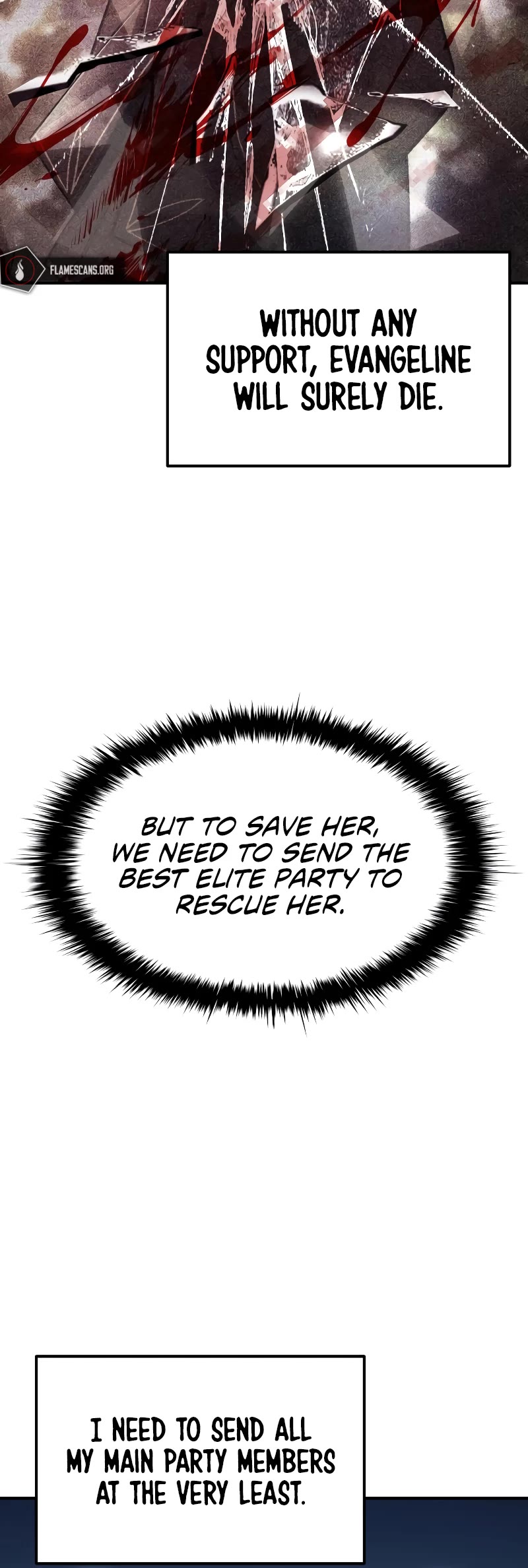I Became the Tyrant of a Defense Game Chapter 45 page 31 - Chapter 45