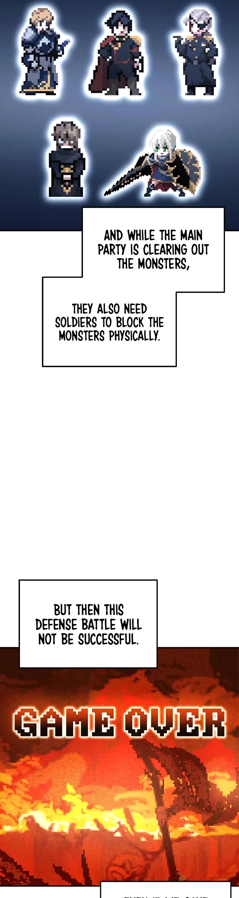 I Became the Tyrant of a Defense Game Chapter 45 page 32 - Chapter 45