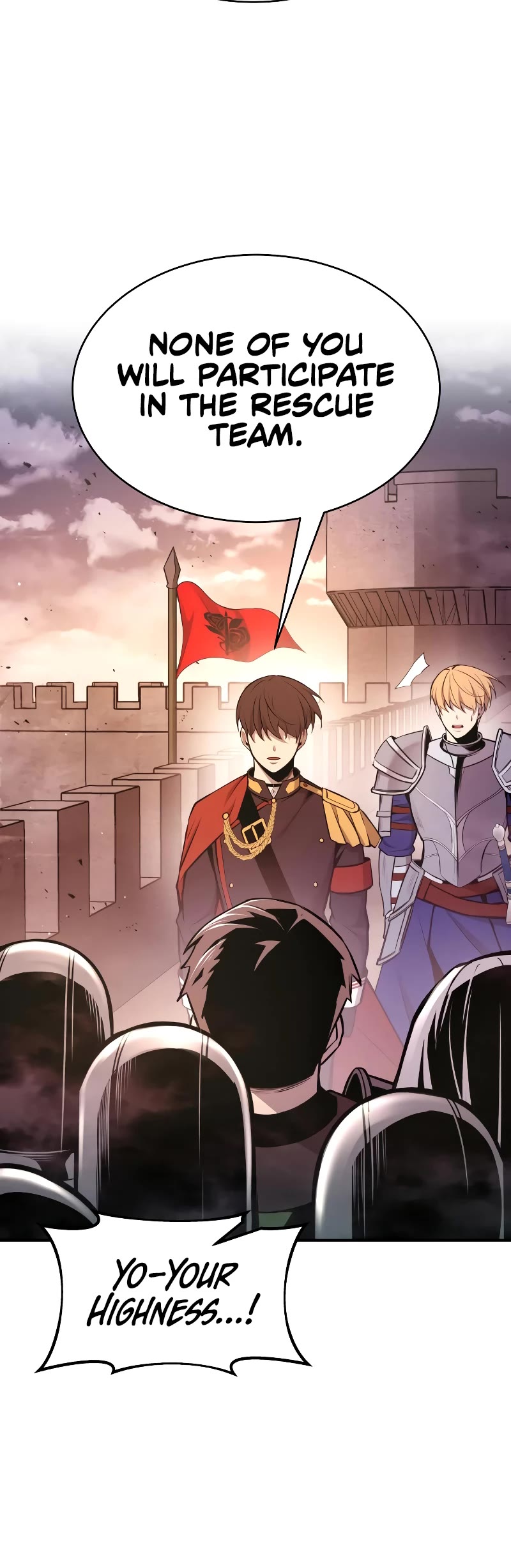 I Became the Tyrant of a Defense Game Chapter 45 page 36 - Chapter 45