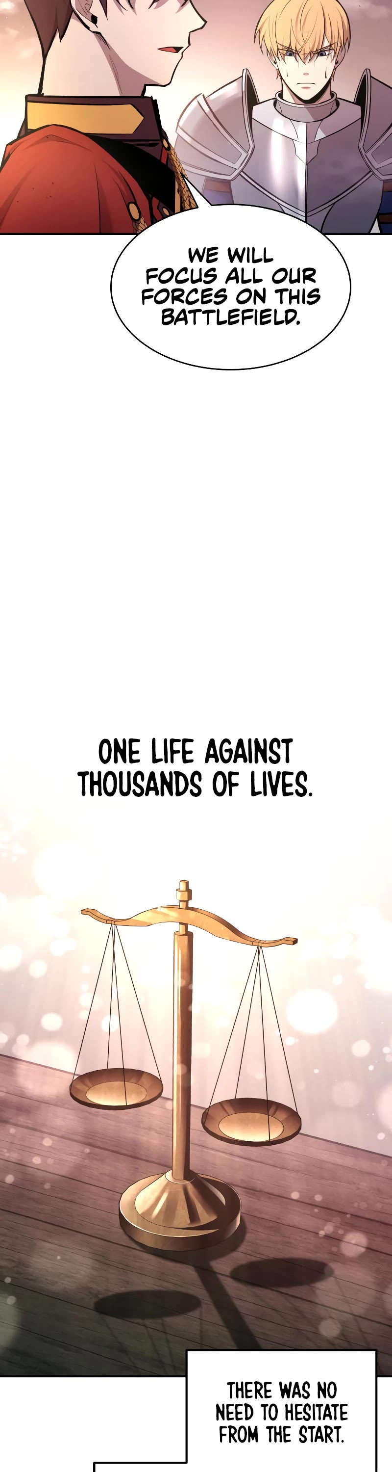 I Became the Tyrant of a Defense Game Chapter 45 page 38 - Chapter 45