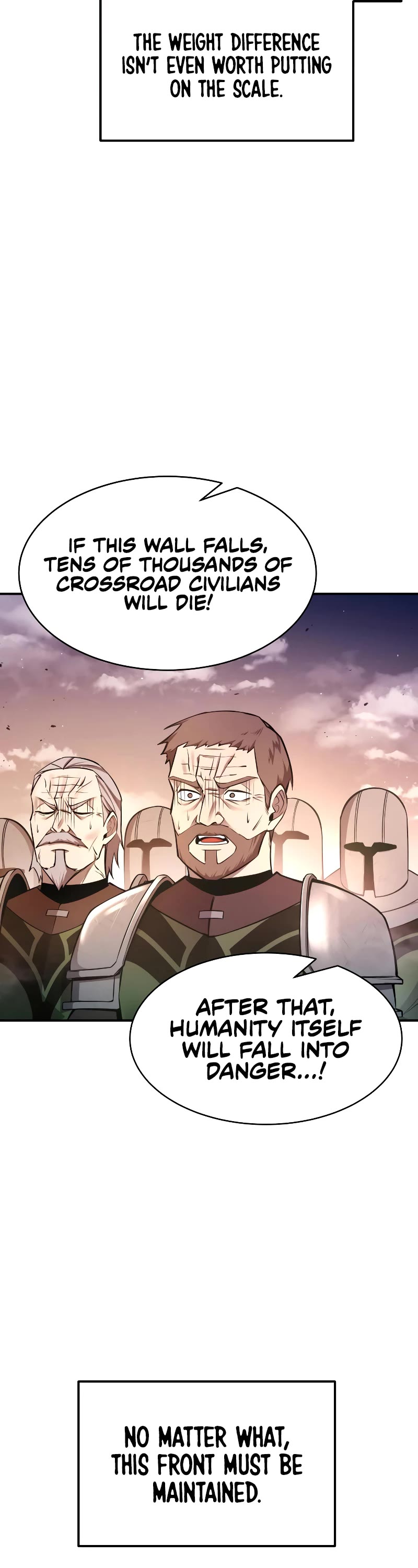 I Became the Tyrant of a Defense Game Chapter 45 page 39 - Chapter 45