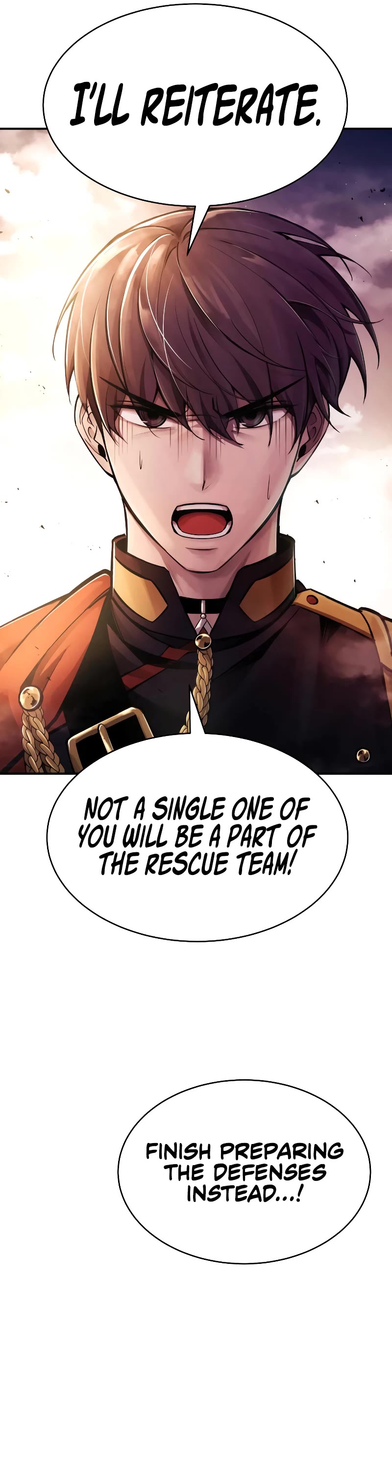 I Became the Tyrant of a Defense Game Chapter 45 page 42 - Chapter 45