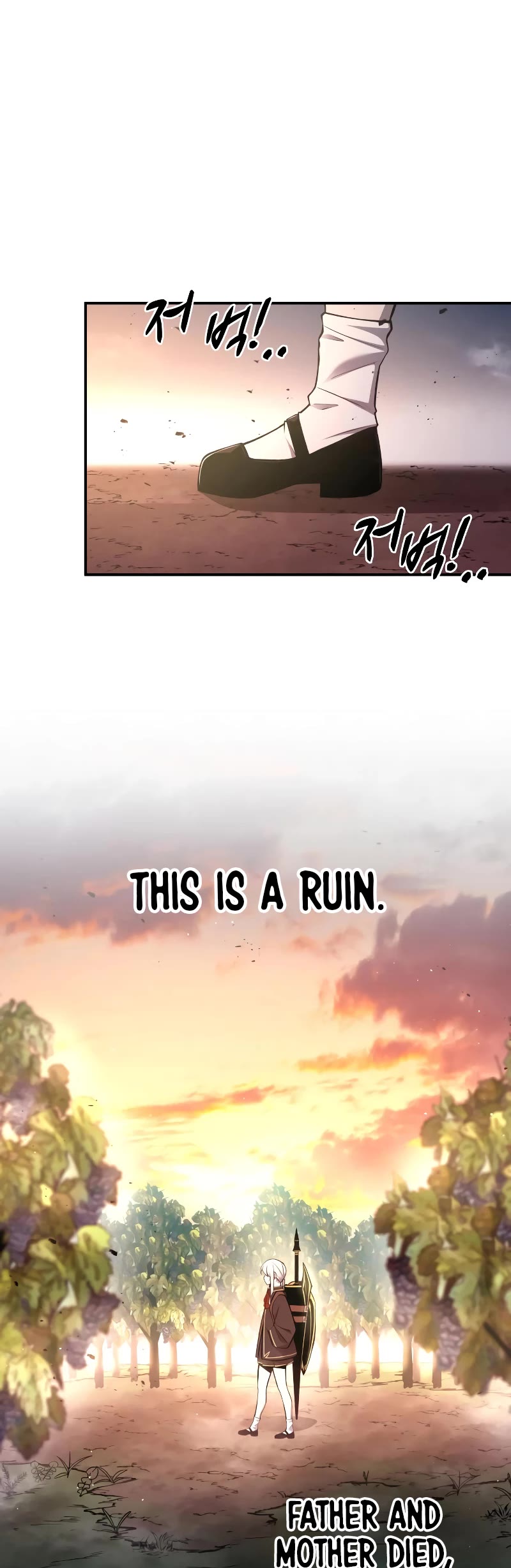 I Became the Tyrant of a Defense Game Chapter 45 page 50 - Chapter 45