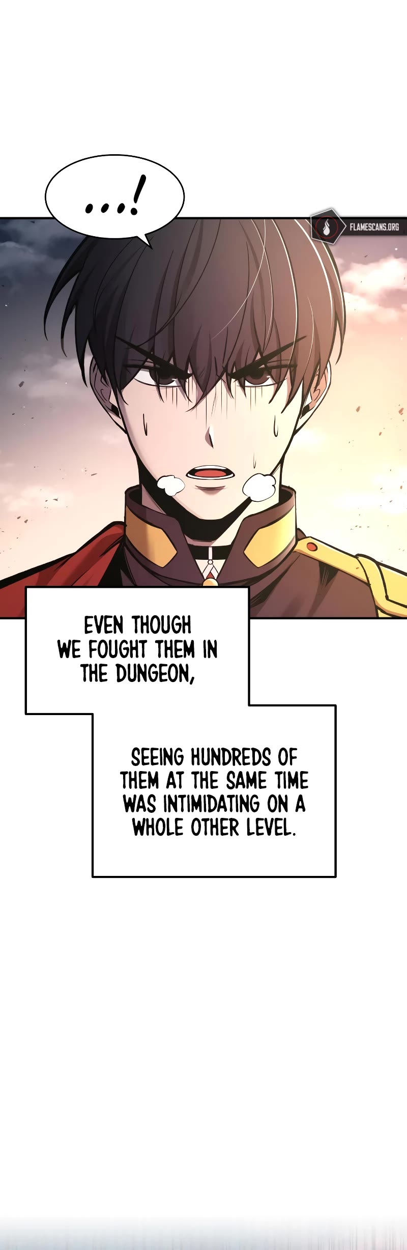 I Became the Tyrant of a Defense Game Chapter 45 page 6 - Chapter 45