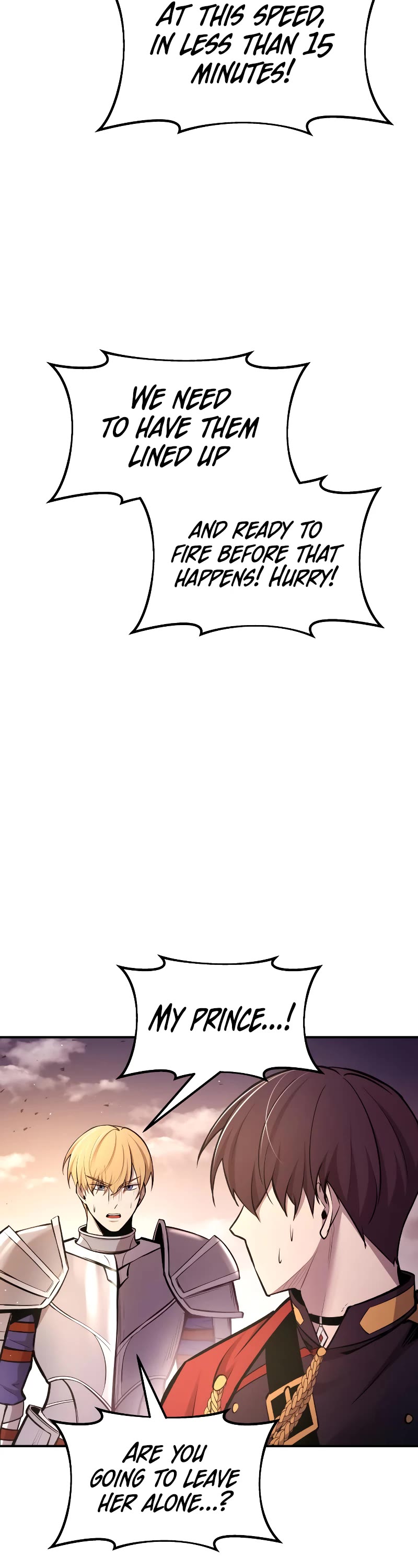 I Became the Tyrant of a Defense Game Chapter 45 page 8 - Chapter 45