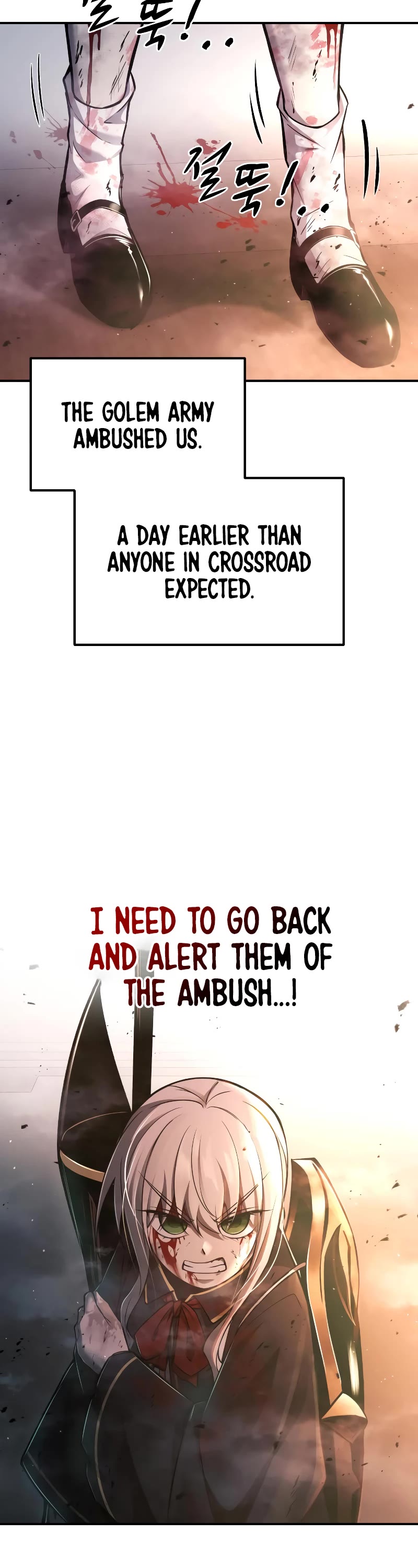 I Became the Tyrant of a Defense Game Chapter 46 page 33 - Chapter 46