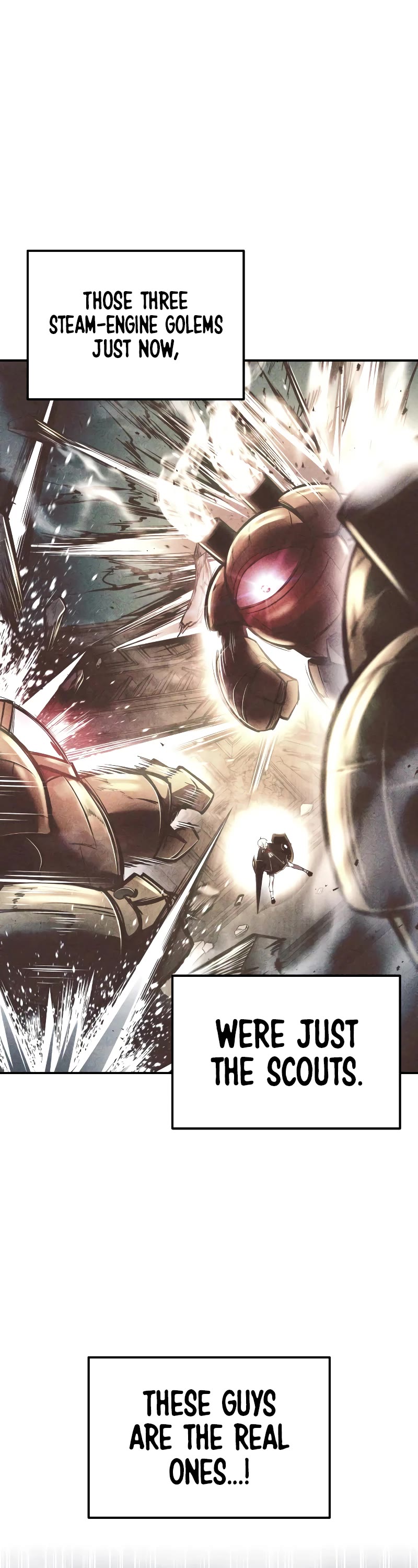 I Became the Tyrant of a Defense Game Chapter 46 page 36 - Chapter 46