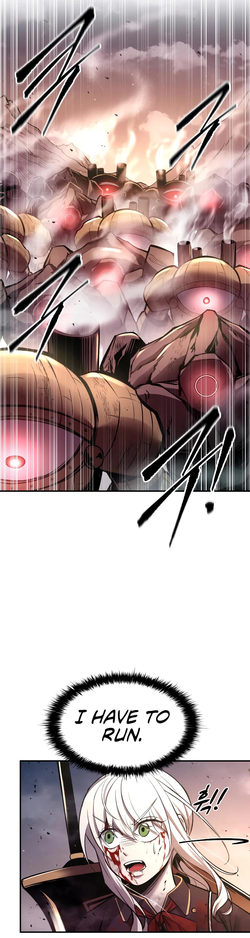 I Became the Tyrant of a Defense Game Chapter 46 page 37 - Chapter 46