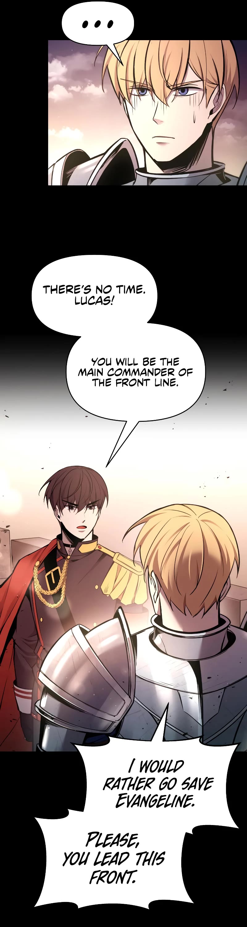 I Became the Tyrant of a Defense Game Chapter 47 page 14 - Chapter 47