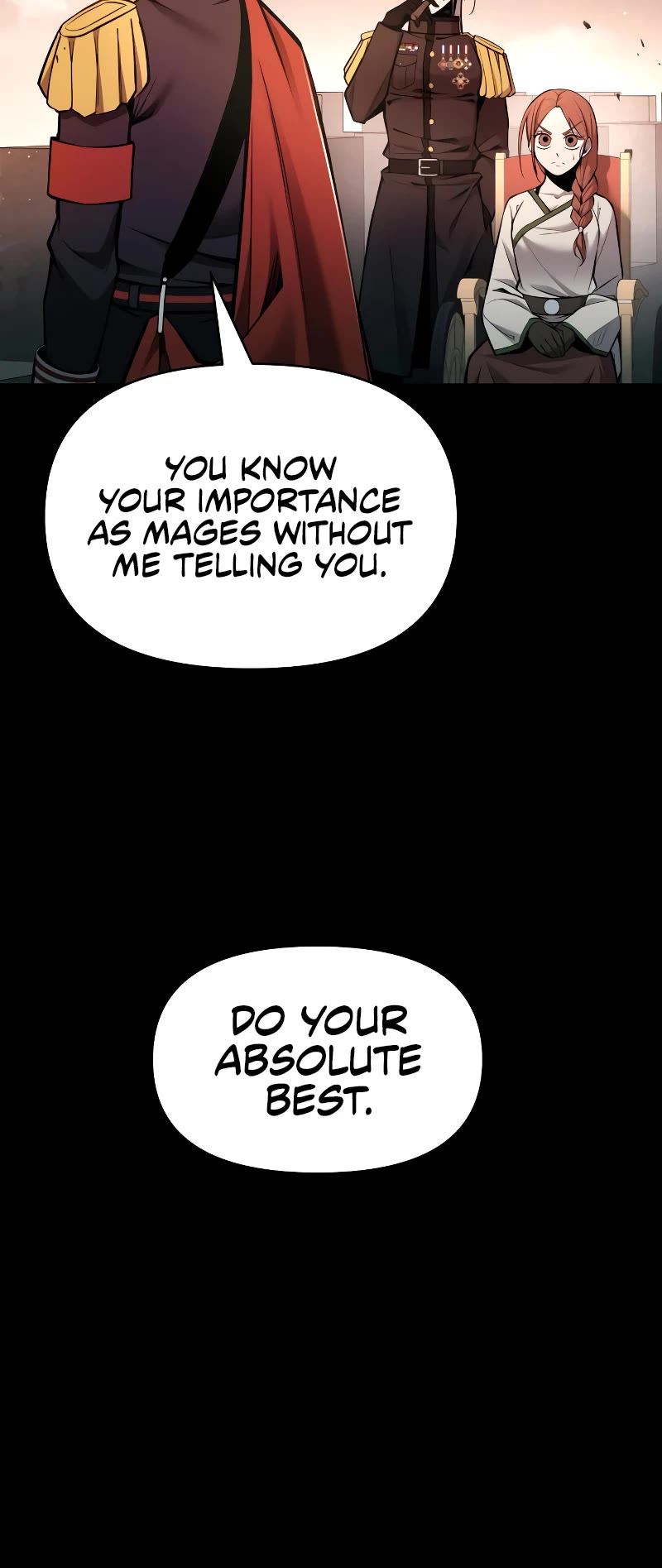 I Became the Tyrant of a Defense Game Chapter 47 page 21 - Chapter 47