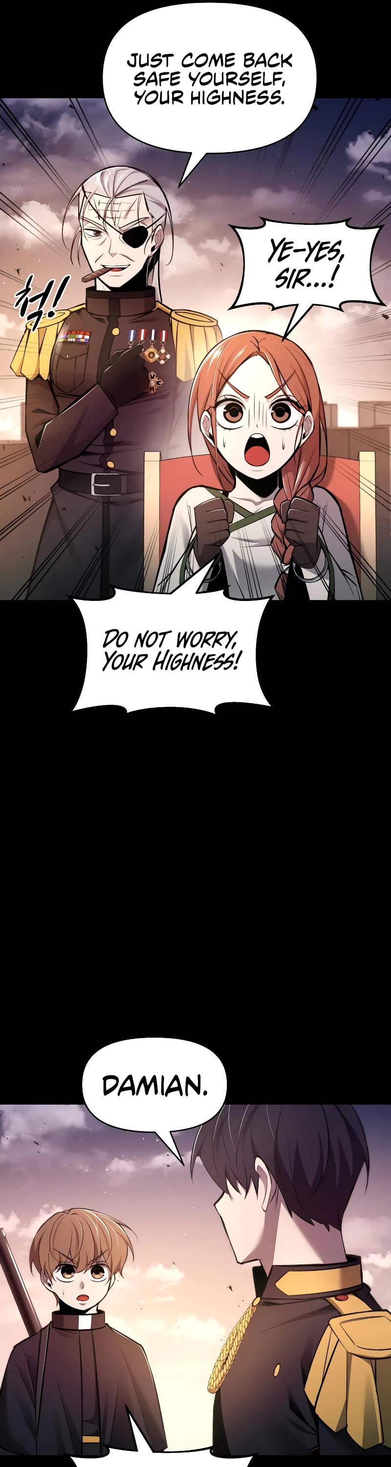 I Became the Tyrant of a Defense Game Chapter 47 page 22 - Chapter 47