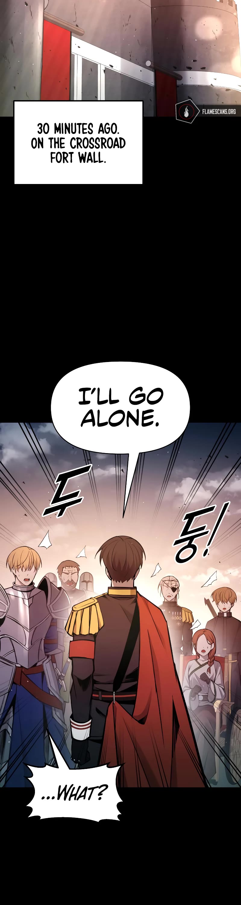 I Became the Tyrant of a Defense Game Chapter 47 page 3 - Chapter 47