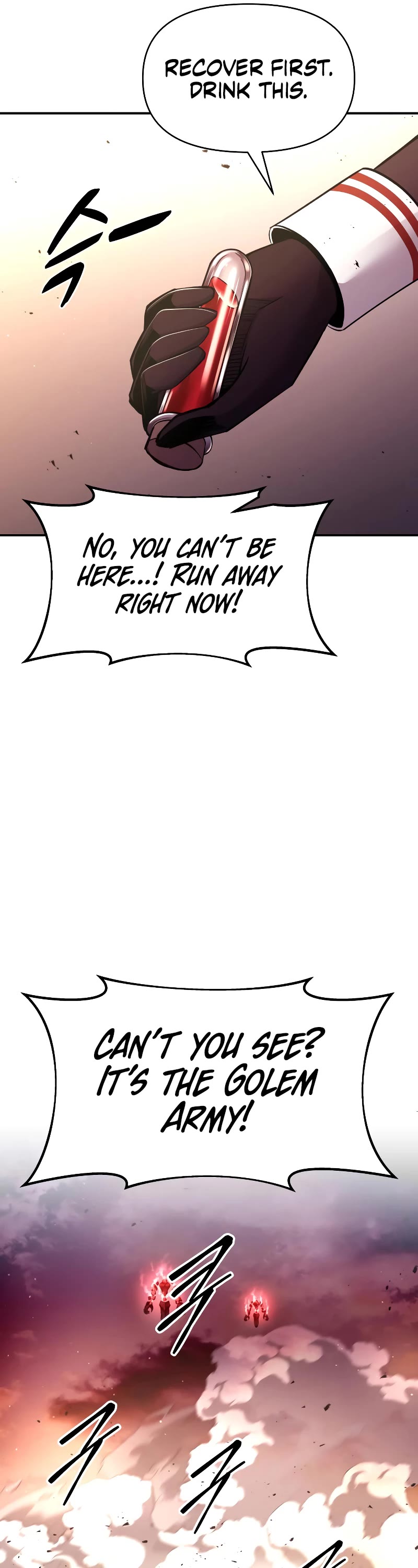 I Became the Tyrant of a Defense Game Chapter 47 page 34 - Chapter 47