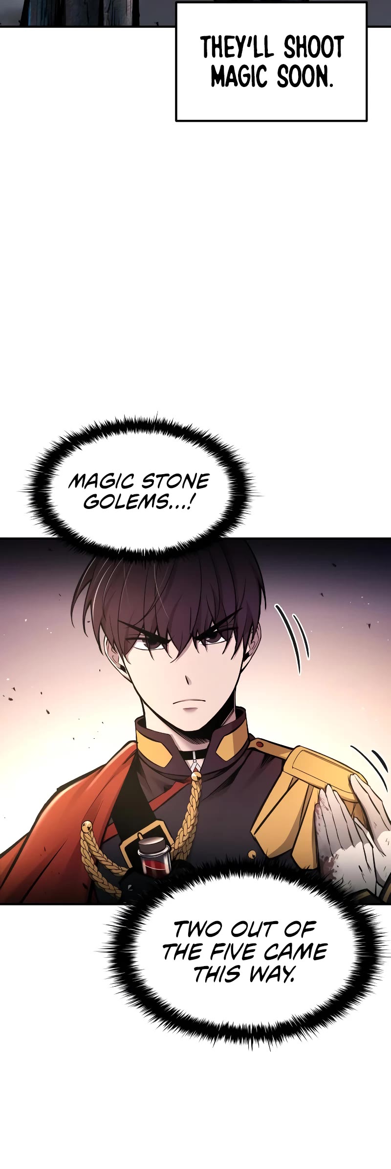 I Became the Tyrant of a Defense Game Chapter 47 page 37 - Chapter 47