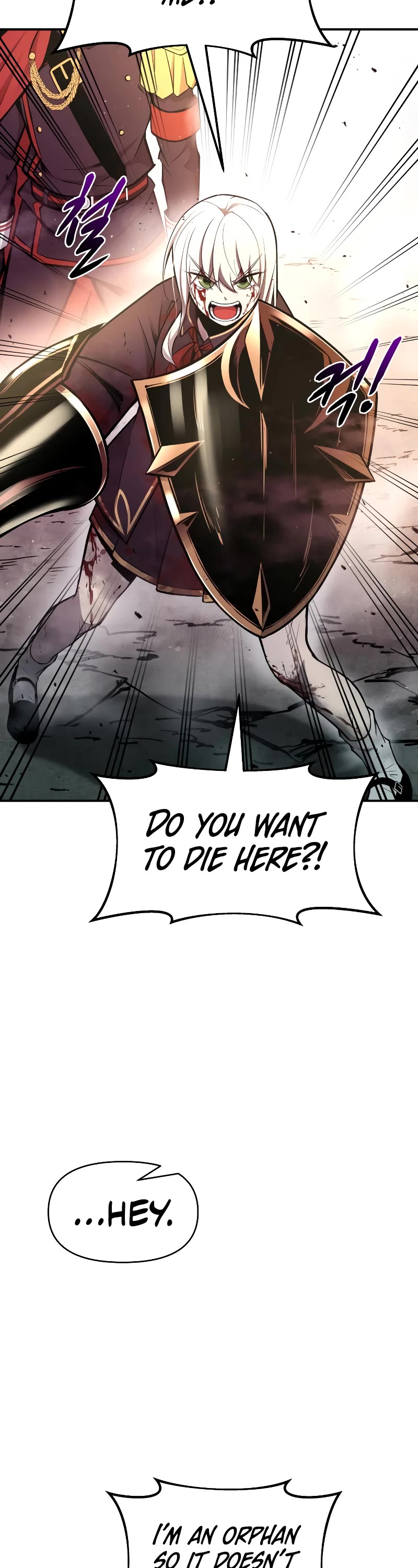 I Became the Tyrant of a Defense Game Chapter 47 page 39 - Chapter 47