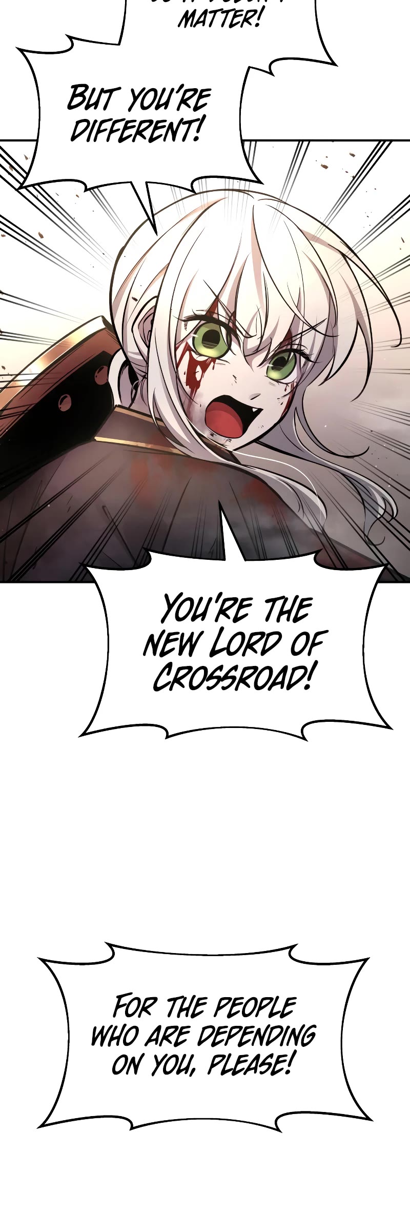 I Became the Tyrant of a Defense Game Chapter 47 page 40 - Chapter 47