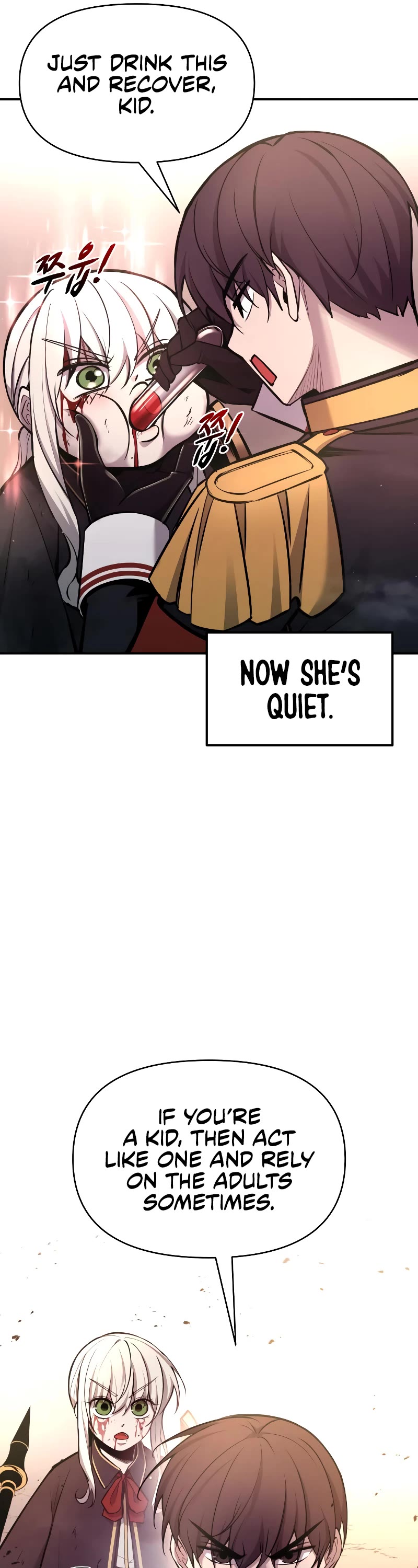 I Became the Tyrant of a Defense Game Chapter 47 page 42 - Chapter 47