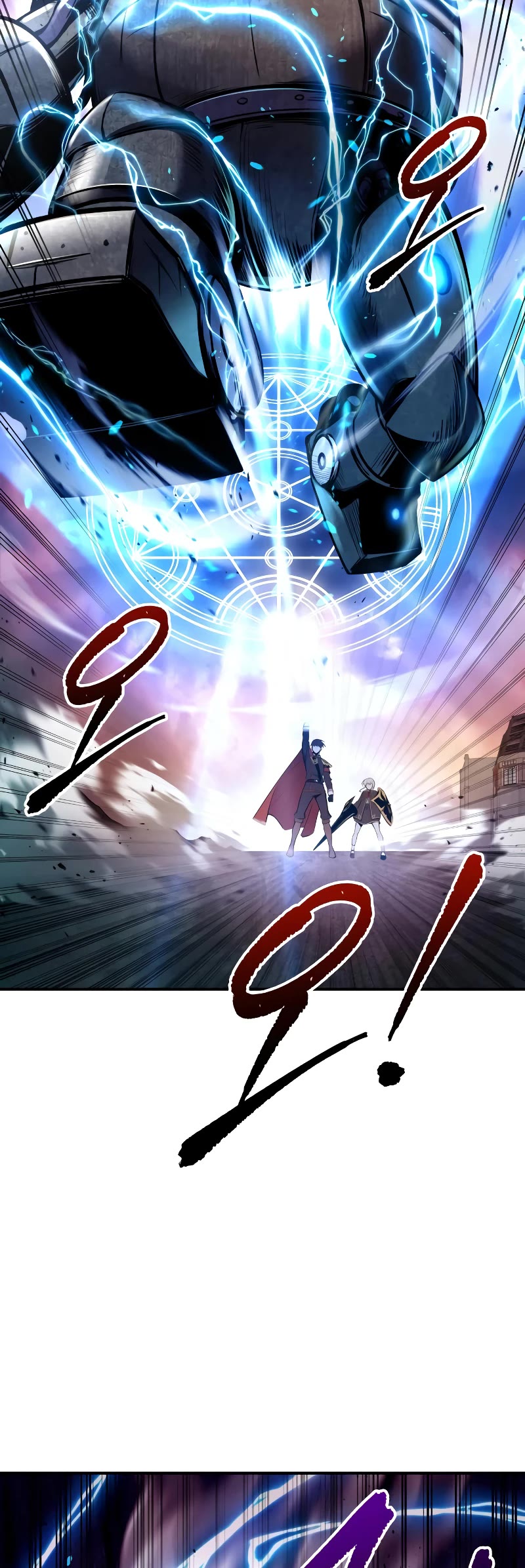 I Became the Tyrant of a Defense Game Chapter 47 page 48 - Chapter 47
