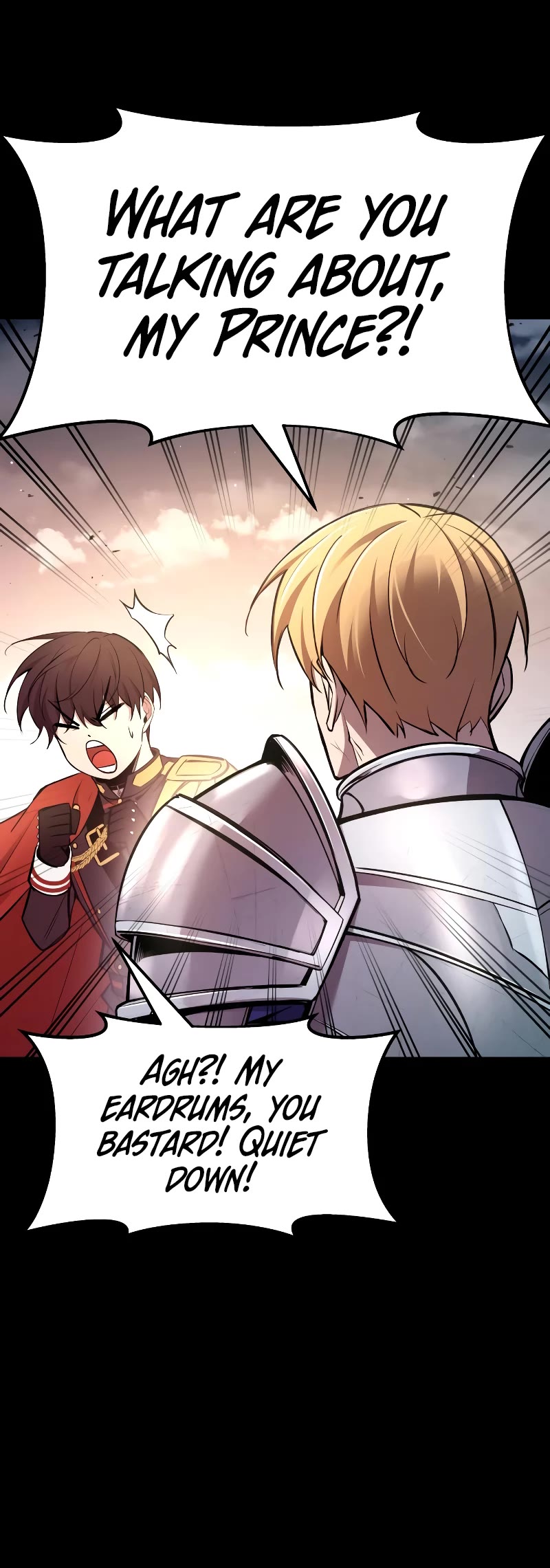 I Became the Tyrant of a Defense Game Chapter 47 page 5 - Chapter 47