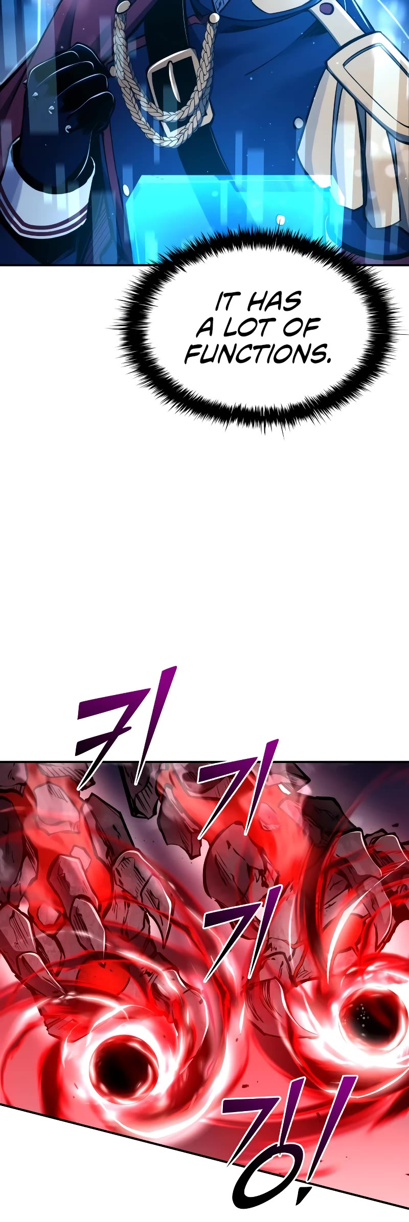 I Became the Tyrant of a Defense Game Chapter 47 page 53 - Chapter 47