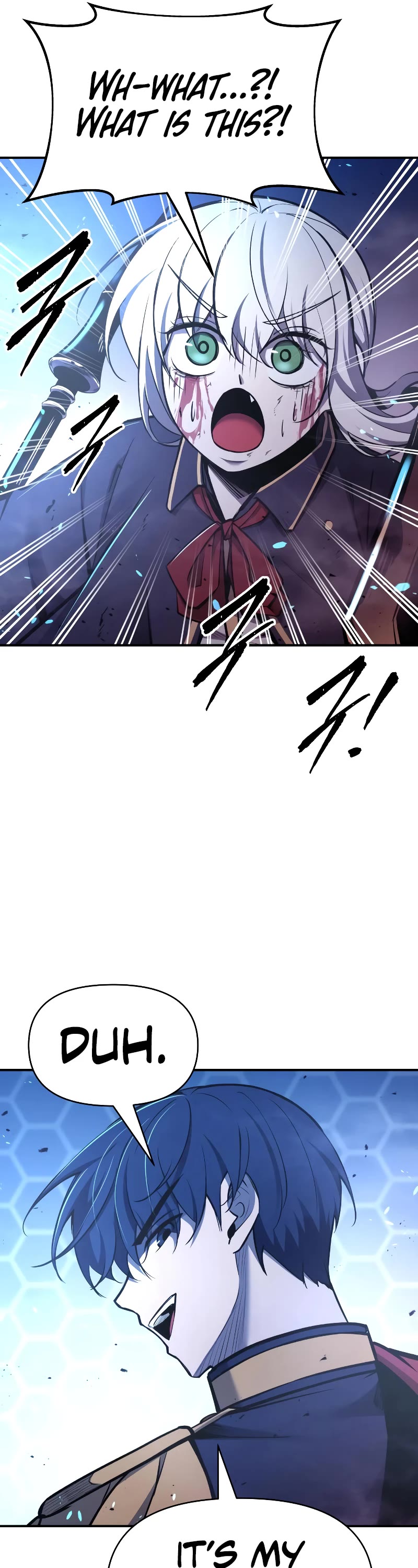 I Became the Tyrant of a Defense Game Chapter 47 page 58 - Chapter 47