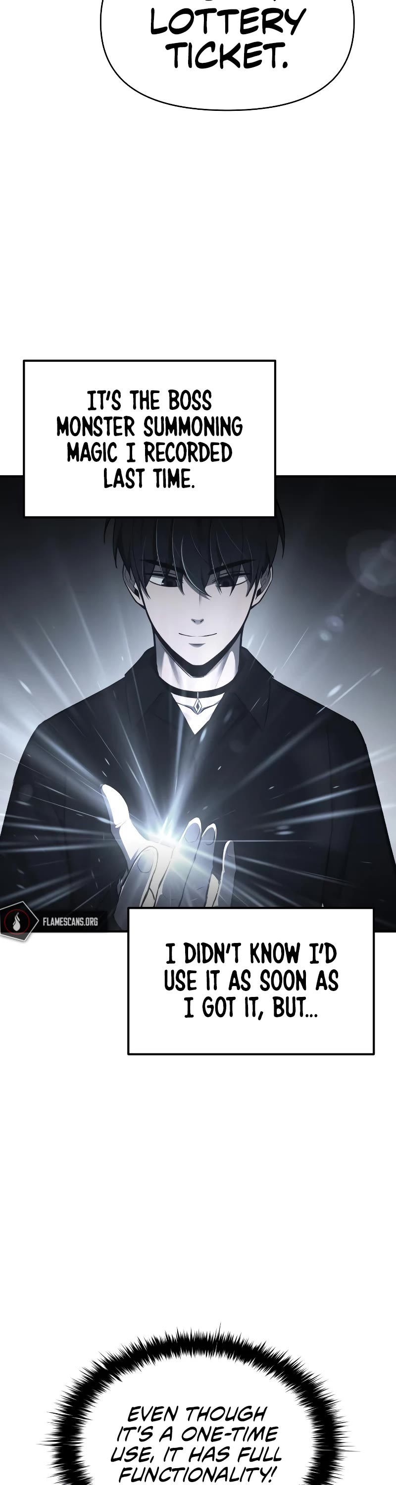 I Became the Tyrant of a Defense Game Chapter 47 page 59 - Chapter 47