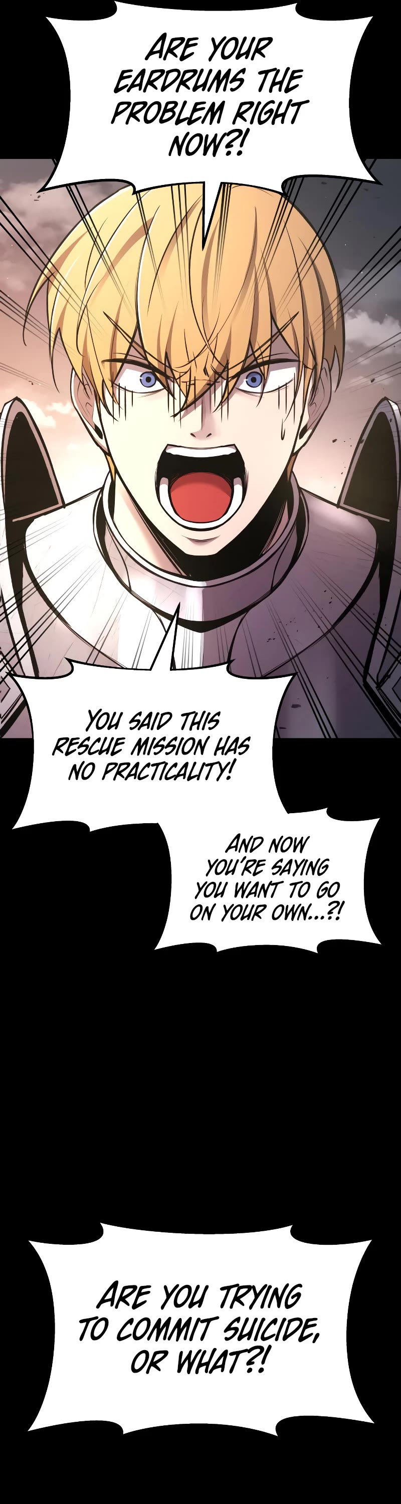 I Became the Tyrant of a Defense Game Chapter 47 page 6 - Chapter 47