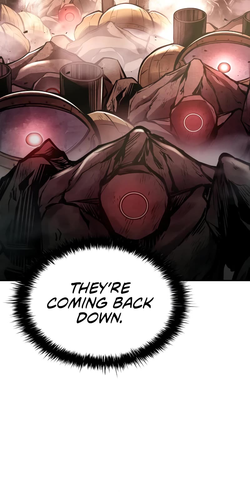 I Became the Tyrant of a Defense Game Chapter 47 page 61 - Chapter 47