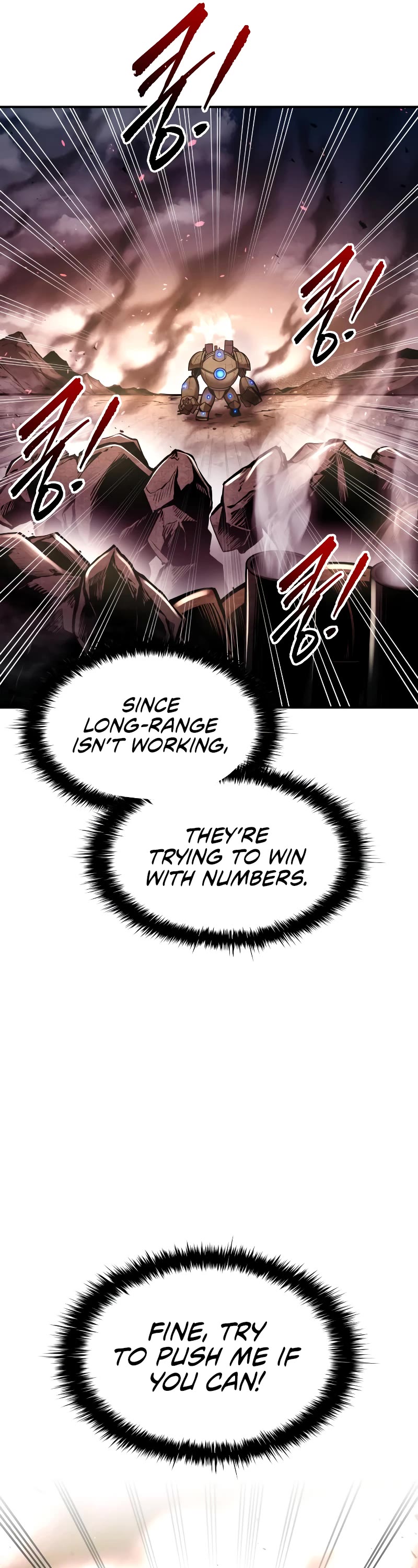 I Became the Tyrant of a Defense Game Chapter 47 page 62 - Chapter 47