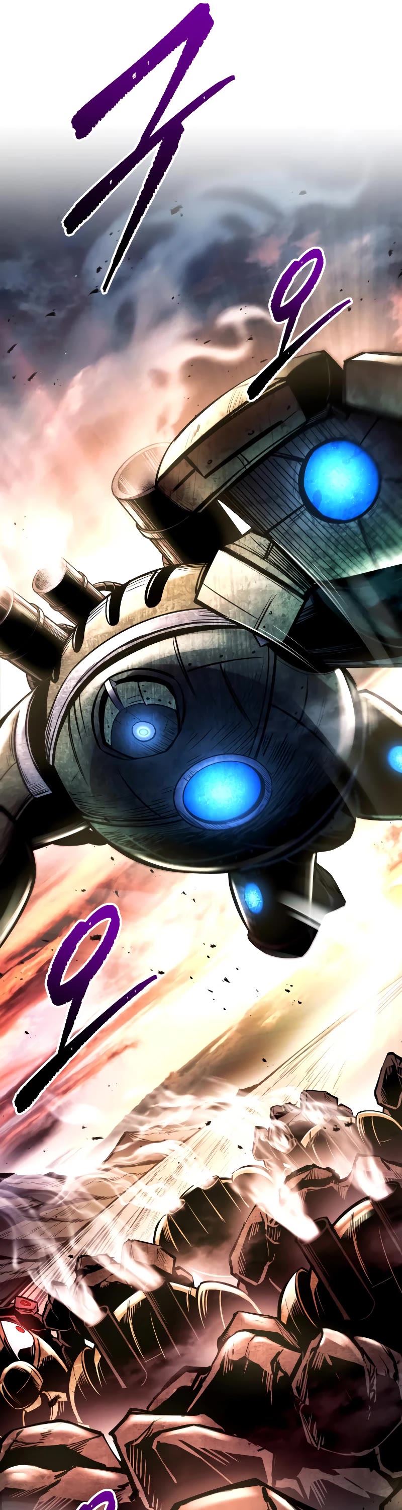 I Became the Tyrant of a Defense Game Chapter 47 page 68 - Chapter 47