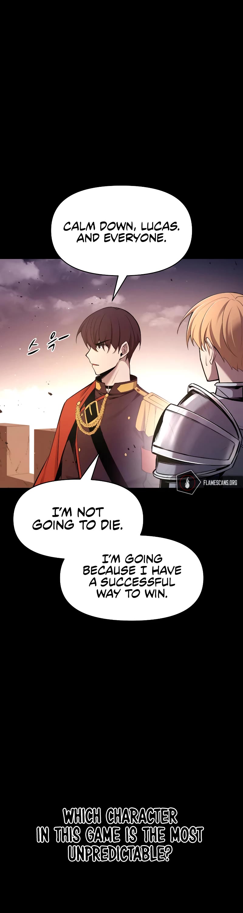 I Became the Tyrant of a Defense Game Chapter 47 page 7 - Chapter 47