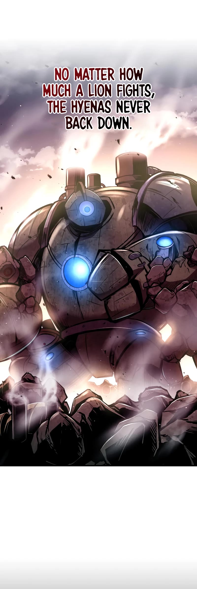 I Became the Tyrant of a Defense Game Chapter 48 page 12 - Chapter 48