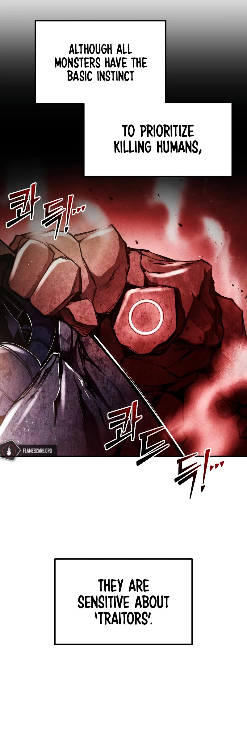 I Became the Tyrant of a Defense Game Chapter 48 page 13 - Chapter 48