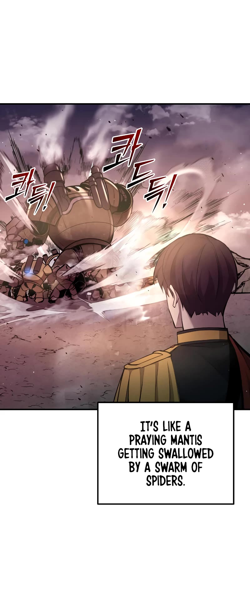 I Became the Tyrant of a Defense Game Chapter 48 page 16 - Chapter 48