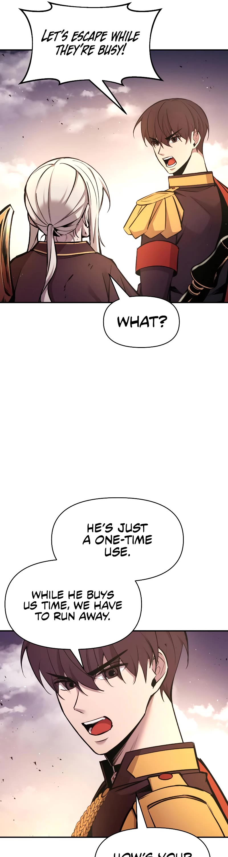 I Became the Tyrant of a Defense Game Chapter 48 page 18 - Chapter 48