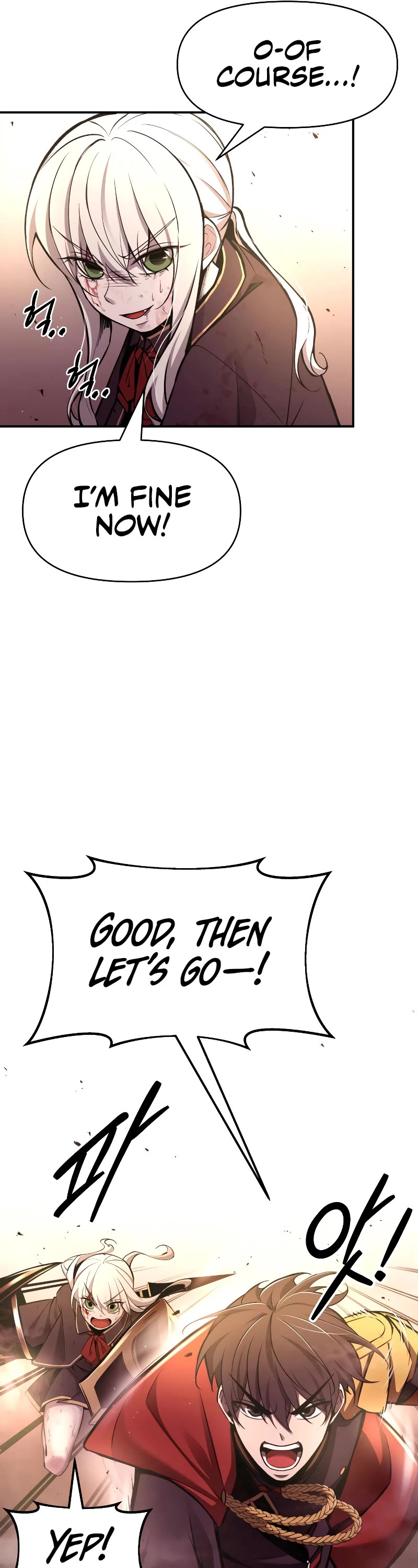 I Became the Tyrant of a Defense Game Chapter 48 page 22 - Chapter 48