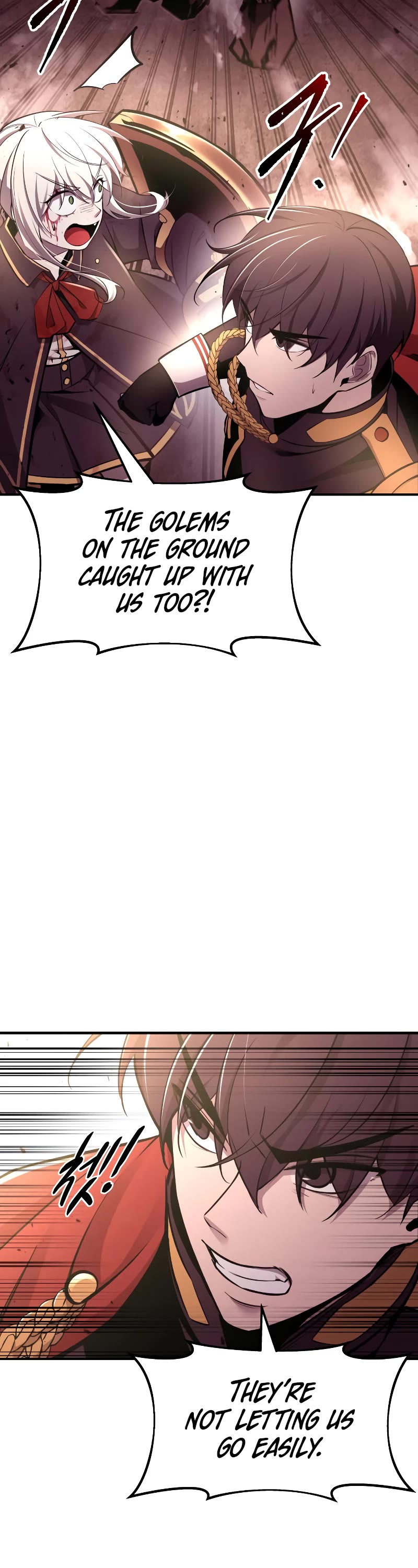 I Became the Tyrant of a Defense Game Chapter 48 page 27 - Chapter 48