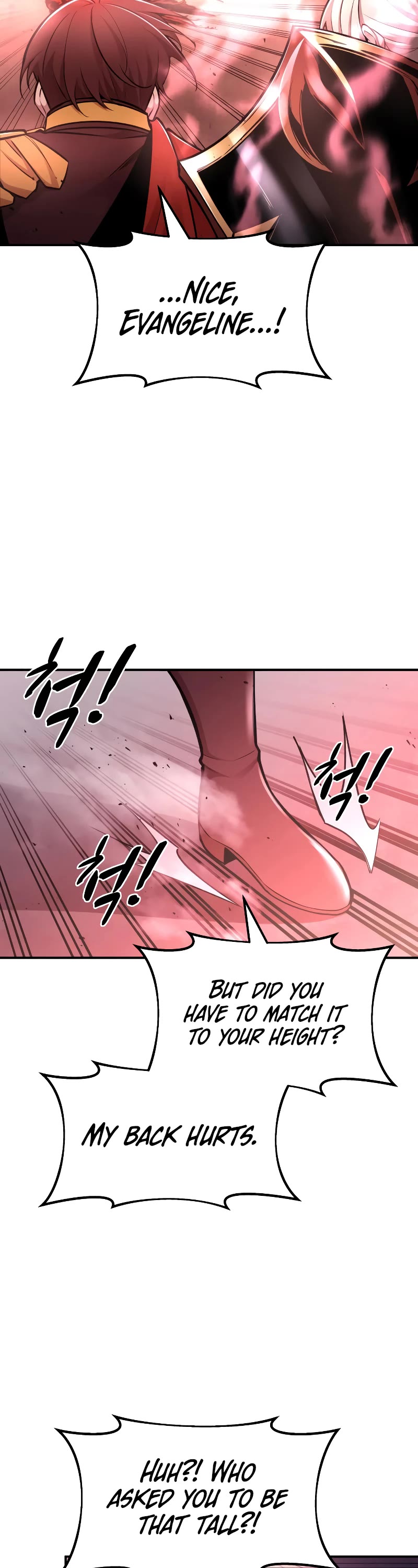 I Became the Tyrant of a Defense Game Chapter 48 page 31 - Chapter 48
