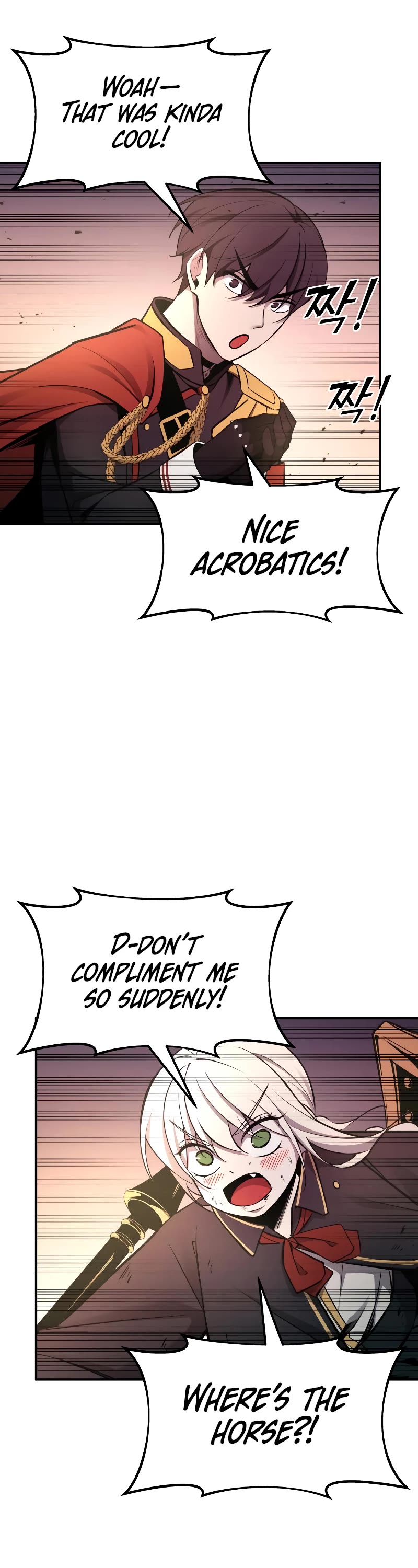I Became the Tyrant of a Defense Game Chapter 48 page 43 - Chapter 48