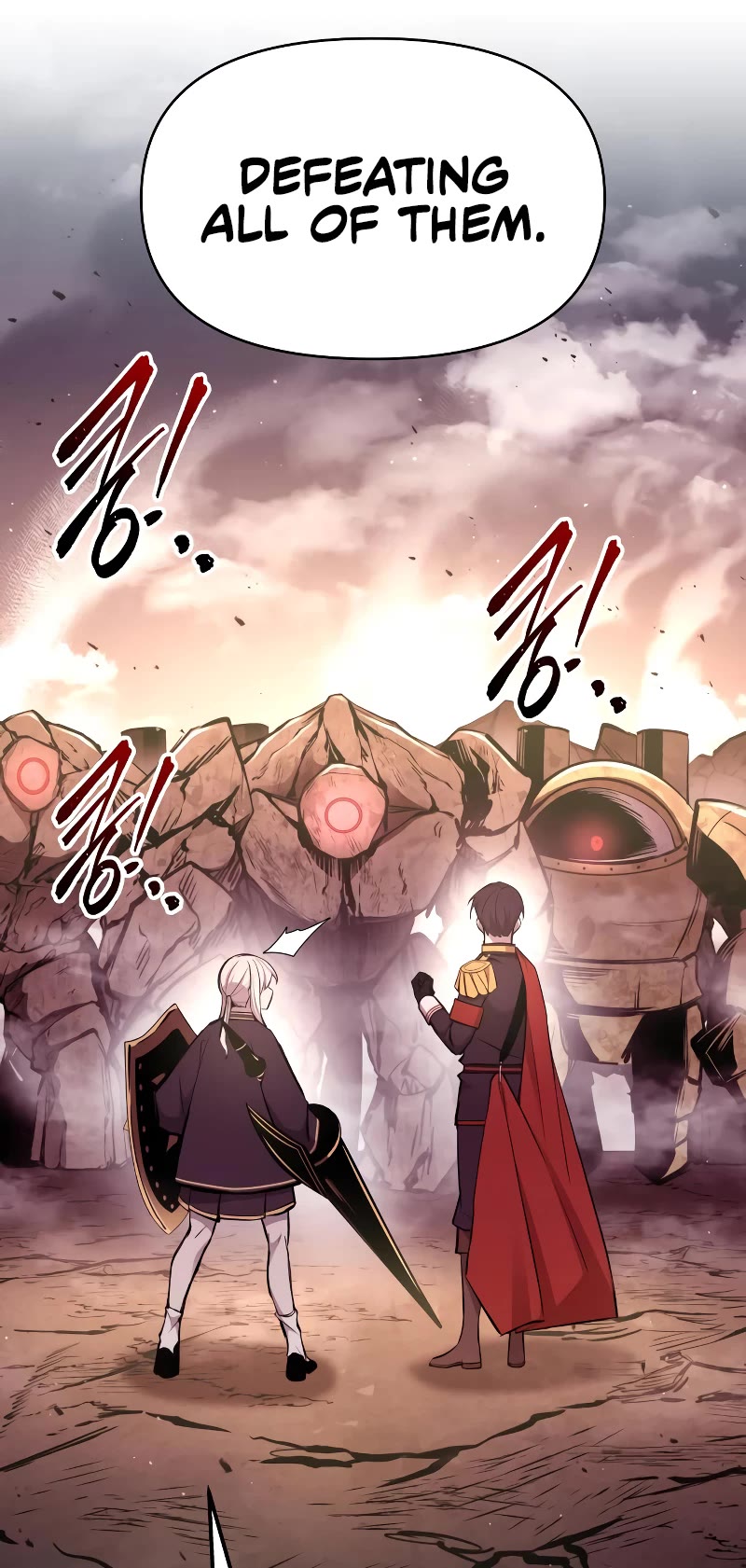 I Became the Tyrant of a Defense Game Chapter 48 page 52 - Chapter 48