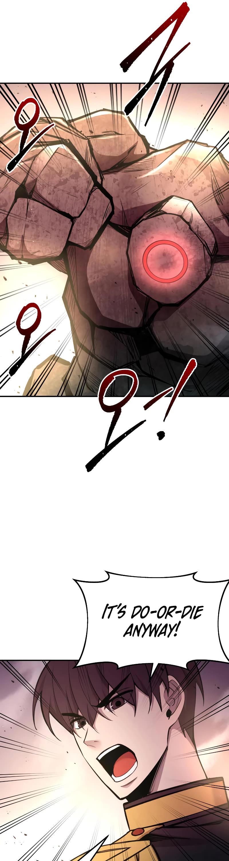I Became the Tyrant of a Defense Game Chapter 48 page 54 - Chapter 48
