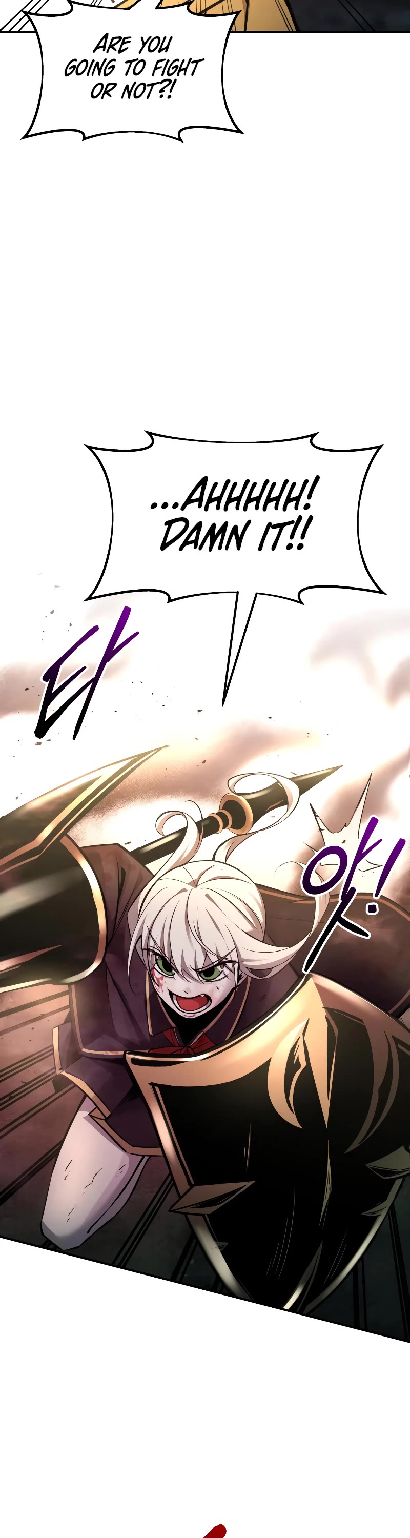I Became the Tyrant of a Defense Game Chapter 48 page 55 - Chapter 48