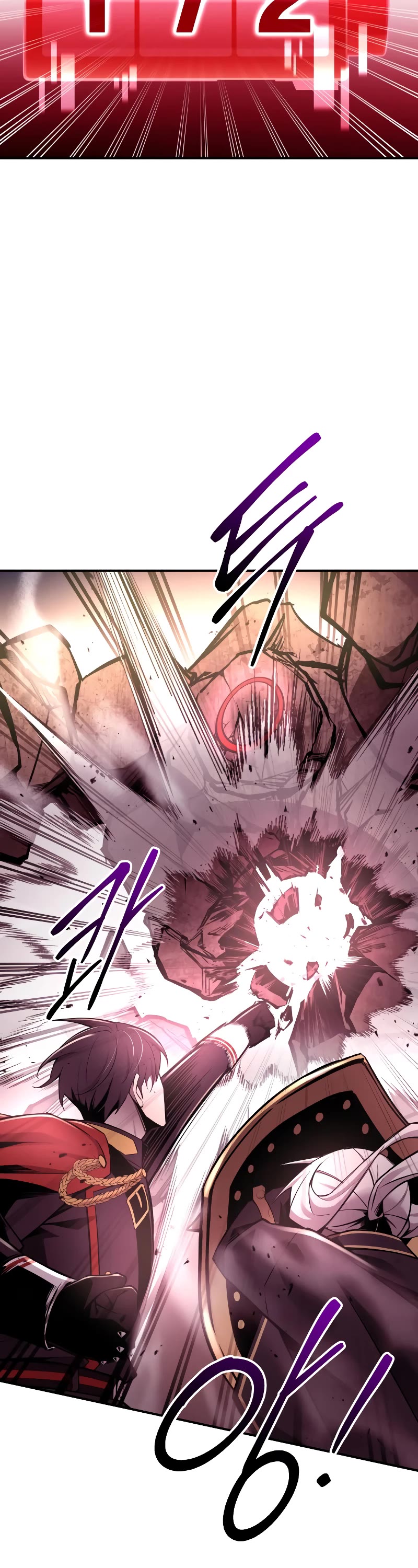I Became the Tyrant of a Defense Game Chapter 48 page 59 - Chapter 48