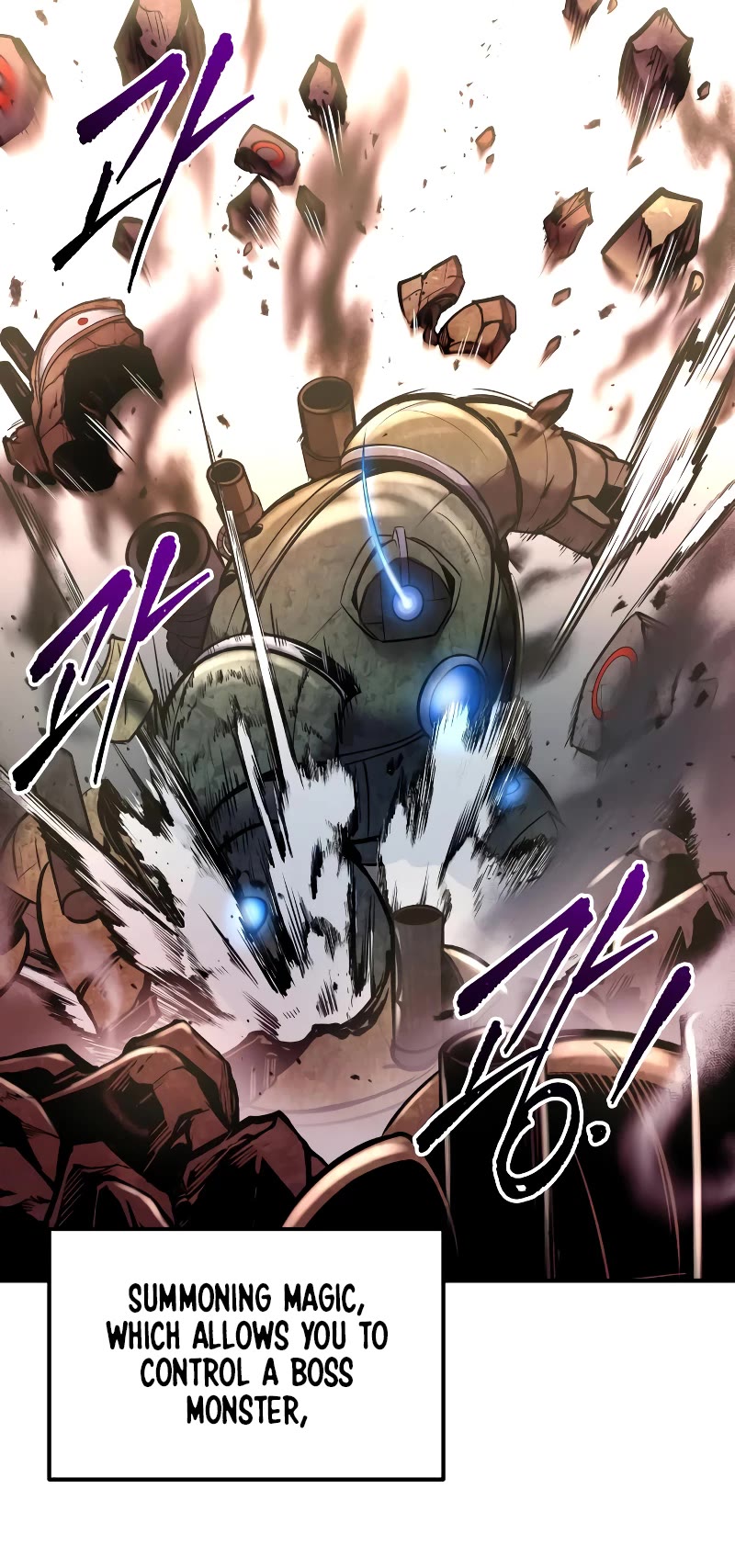 I Became the Tyrant of a Defense Game Chapter 48 page 8 - Chapter 48