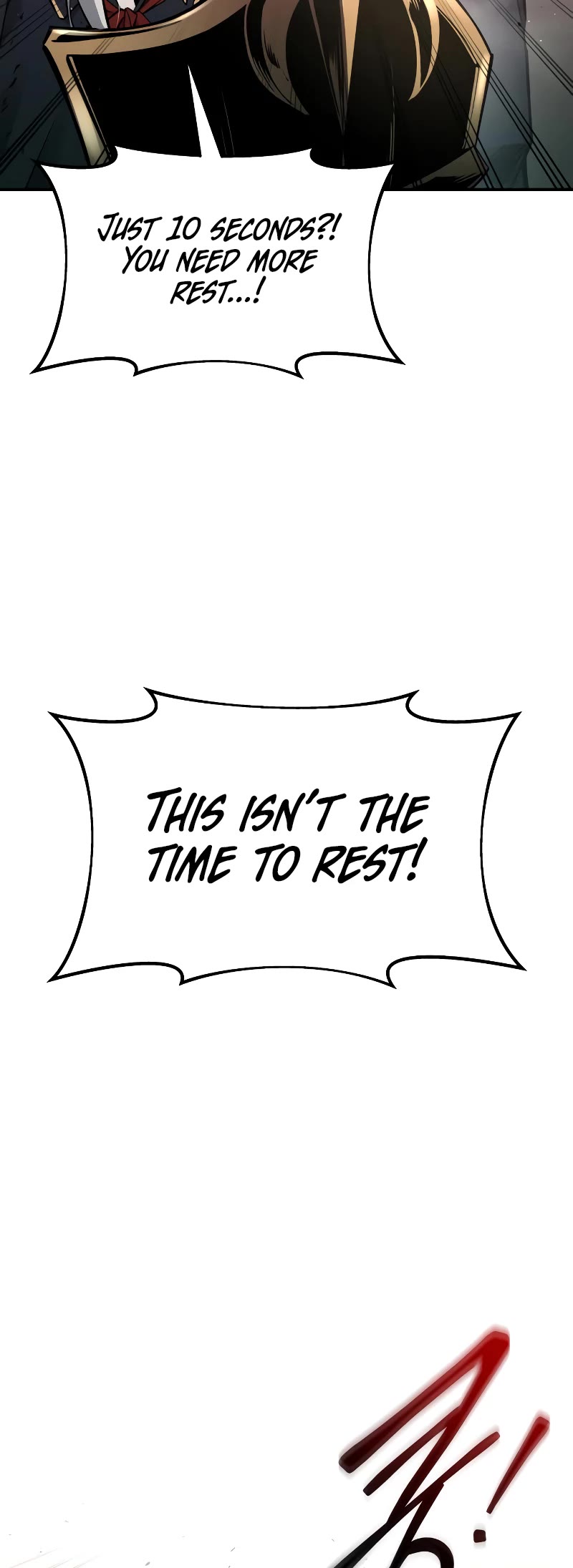 I Became the Tyrant of a Defense Game Chapter 49 page 12 - Chapter 49