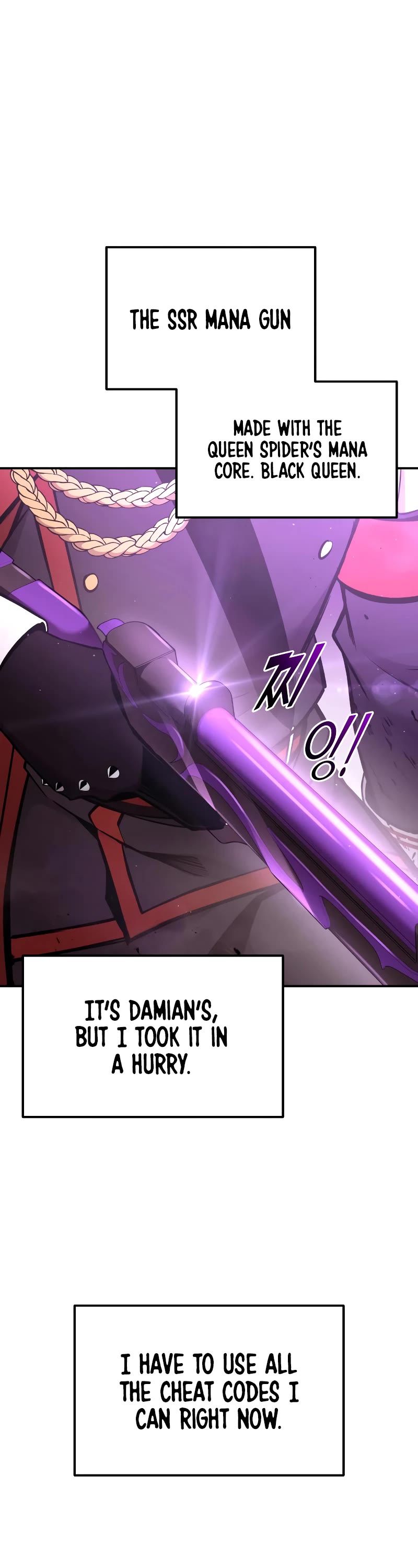 I Became the Tyrant of a Defense Game Chapter 49 page 22 - Chapter 49